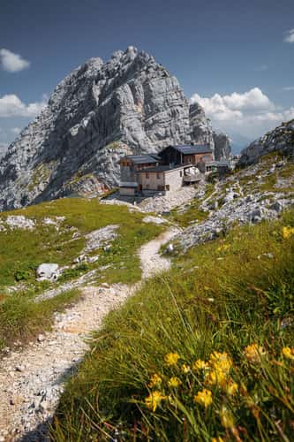 Passauer Hütte