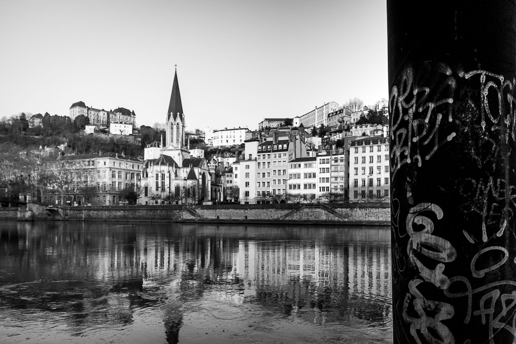 Eglise Saint-Georges, Lyon, France