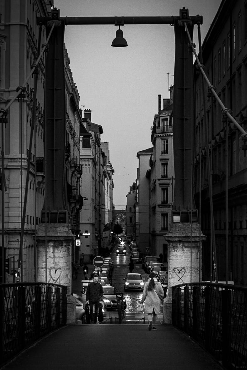 Eglise Saint-Georges, Lyon, France