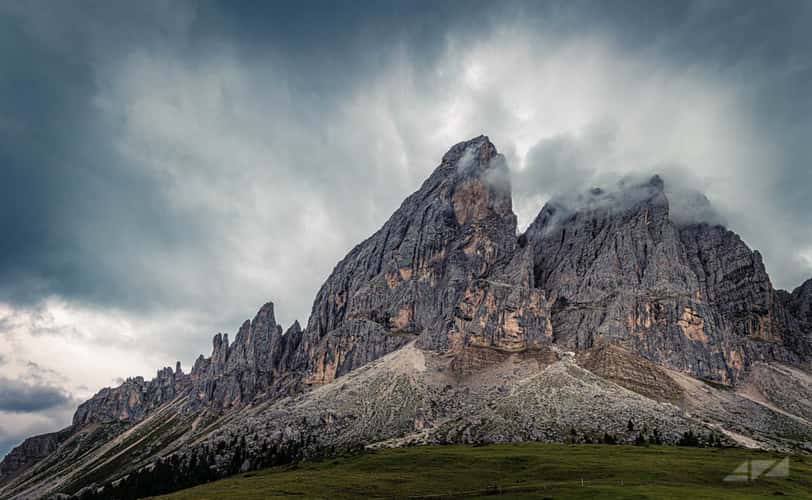 Passo delle Erbe - Sas de Putia