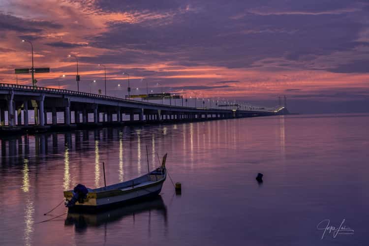 Penang Bridge