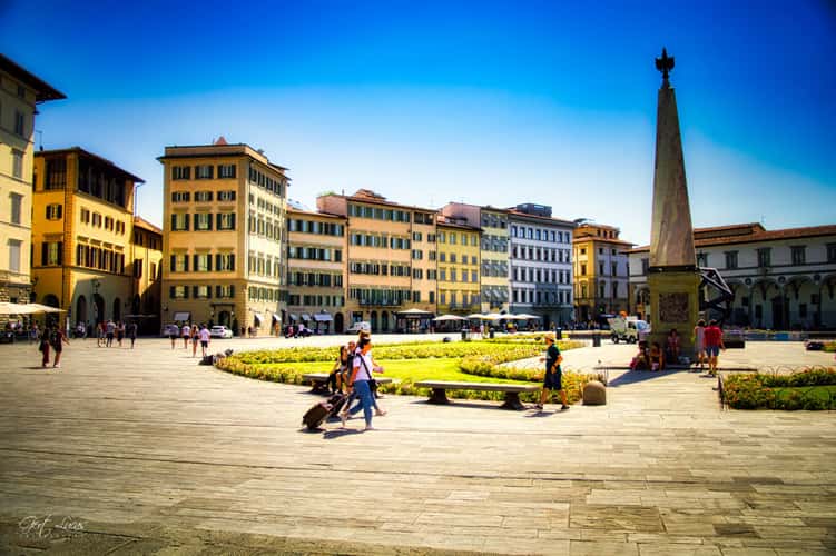 Piazza Di Santa Maria Novella