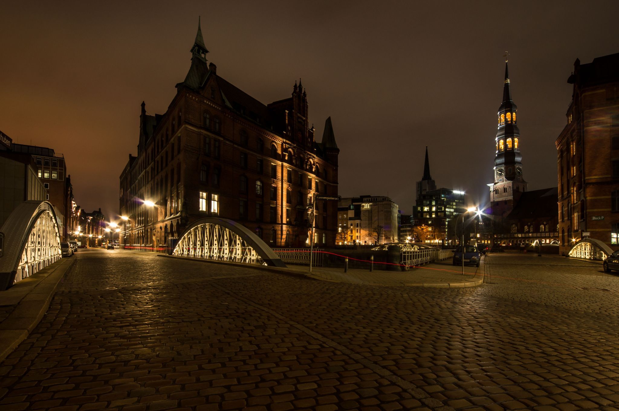 Pickhuben, Hamburg, Germany