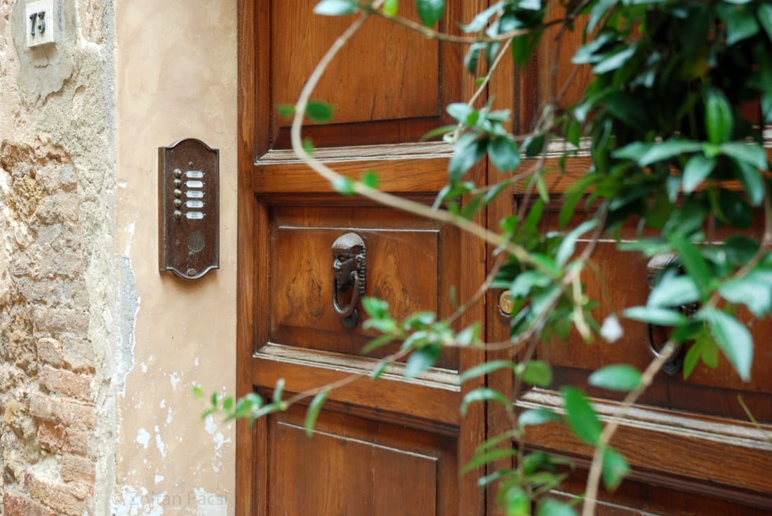 Pienza, Italy