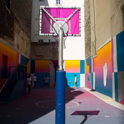 Pigalle Basketball, France