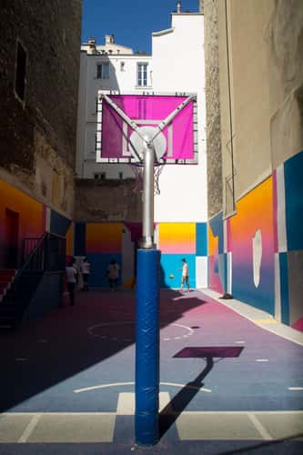 Pigalle Basketball