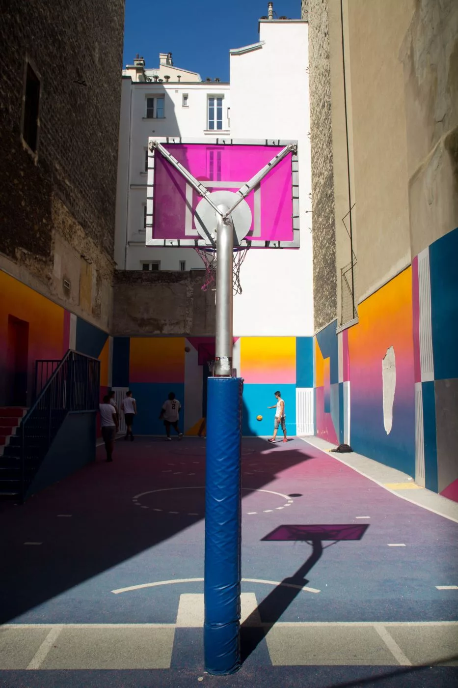 Pigalle Basketball, France