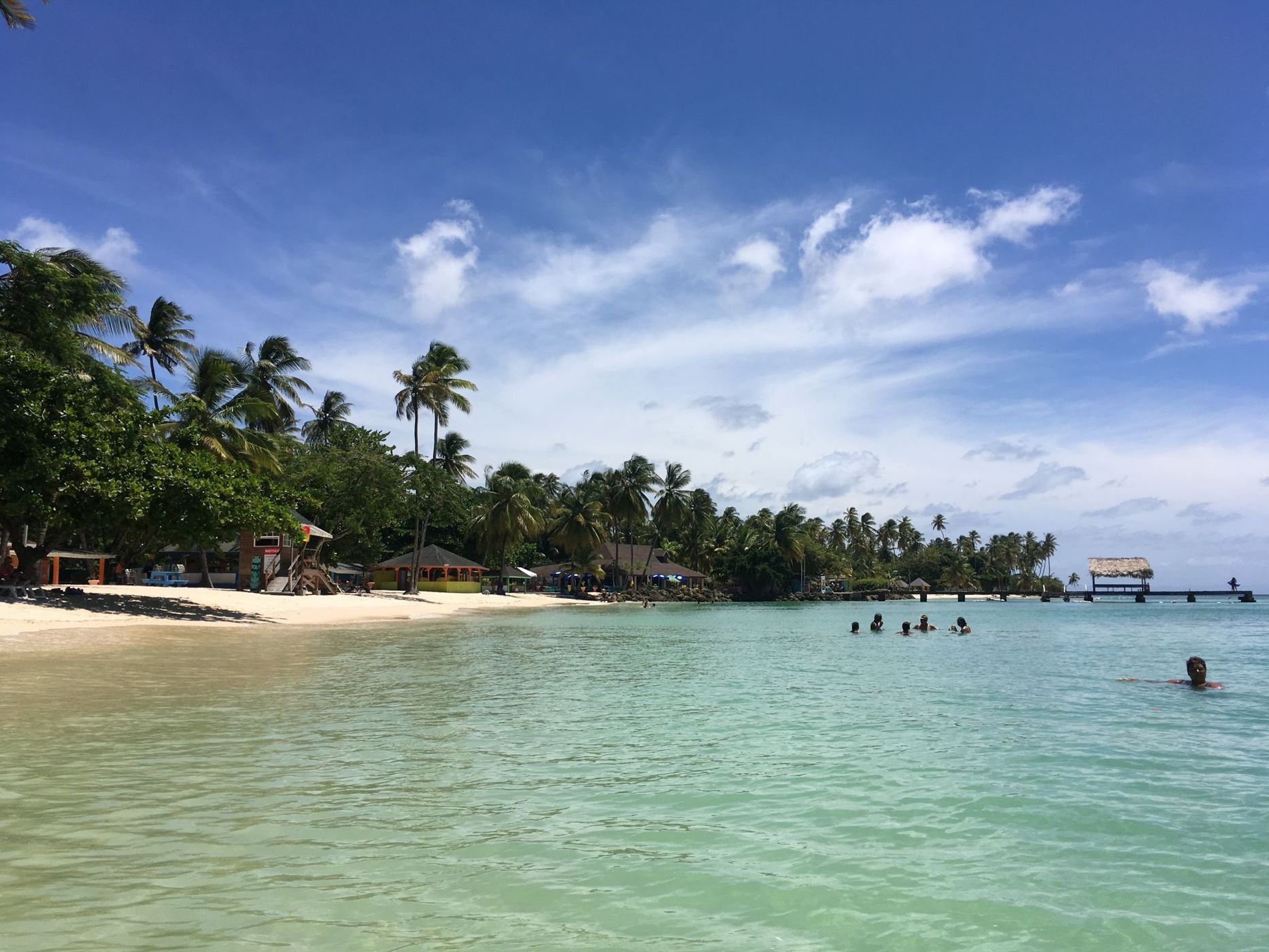 Pigeon Point, Trinidad and Tobago