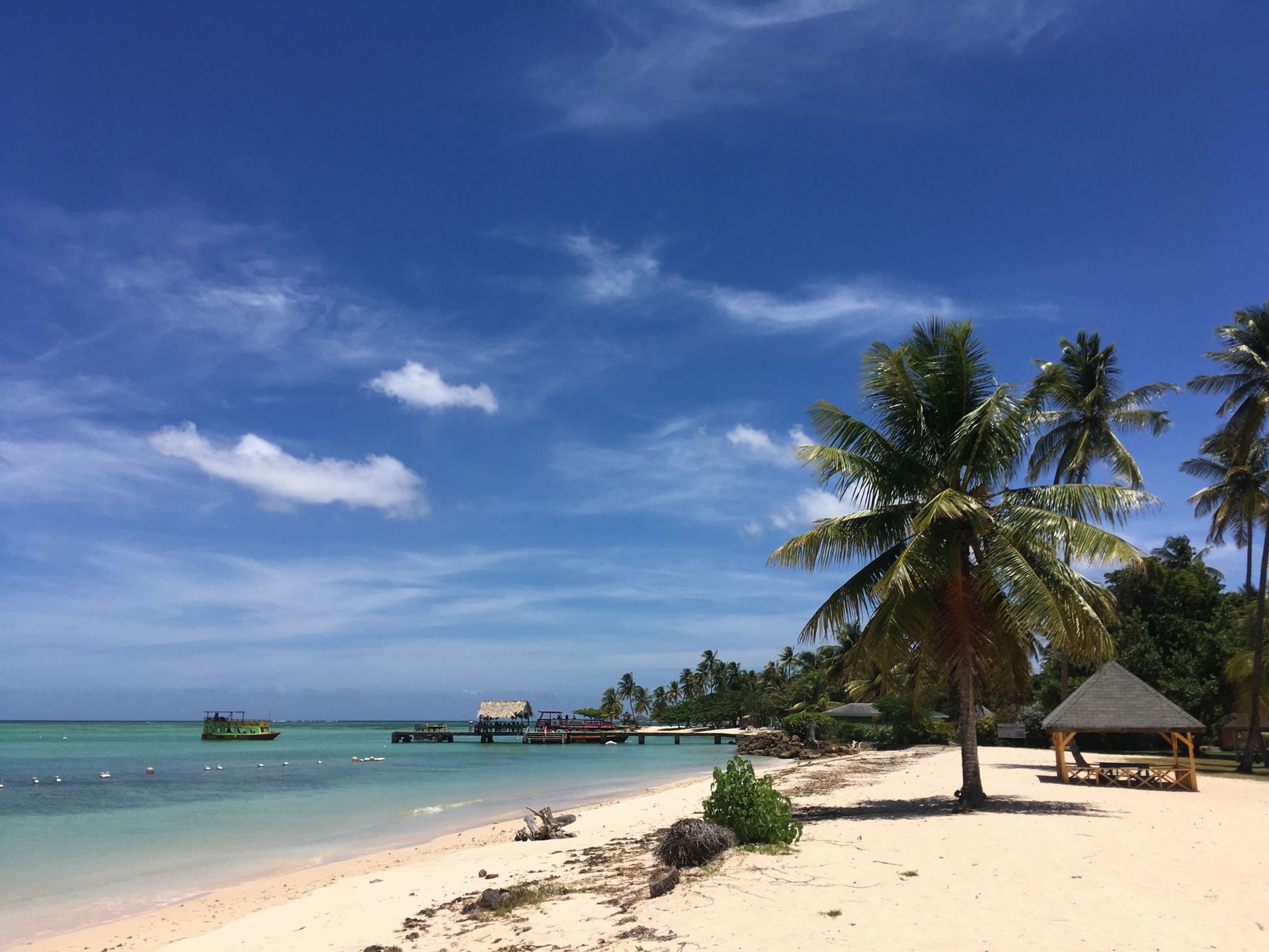 Pigeon Point, Trinidad and Tobago