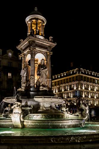 Place de Jacobins, Lyon