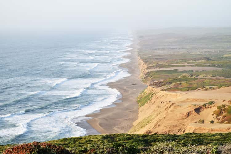 Point Reyes National seashore