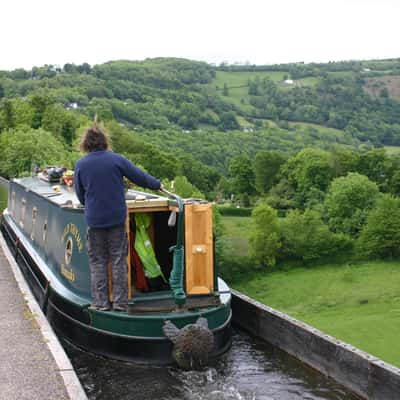 Pontcysyllte Aqueduct, United Kingdom