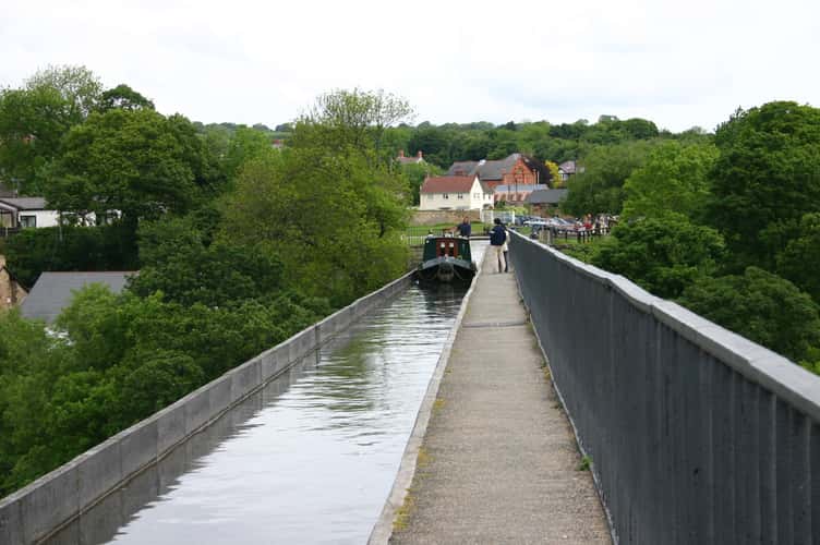 Pontcysyllte Aqueduct