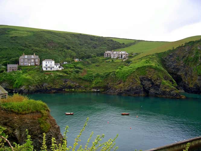 Port Isaac