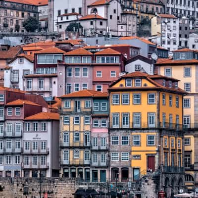 Ribeira, Porto, Portugal