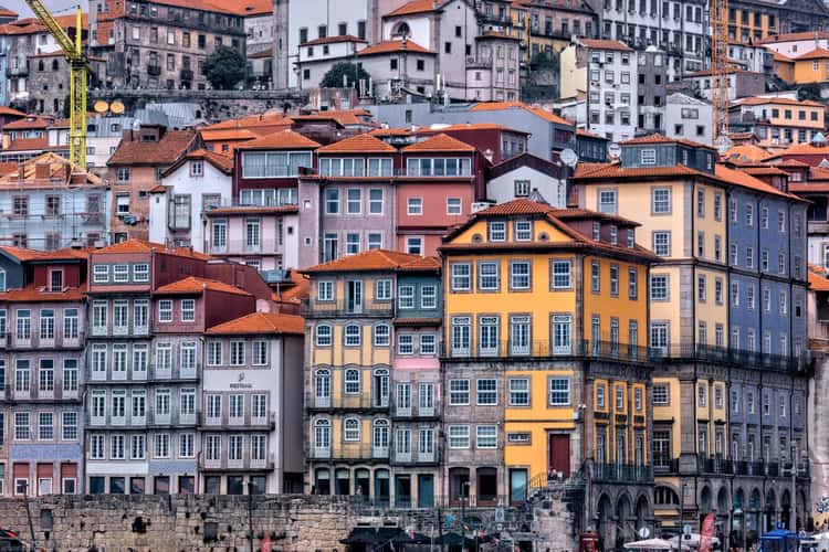 Ribeira, Porto