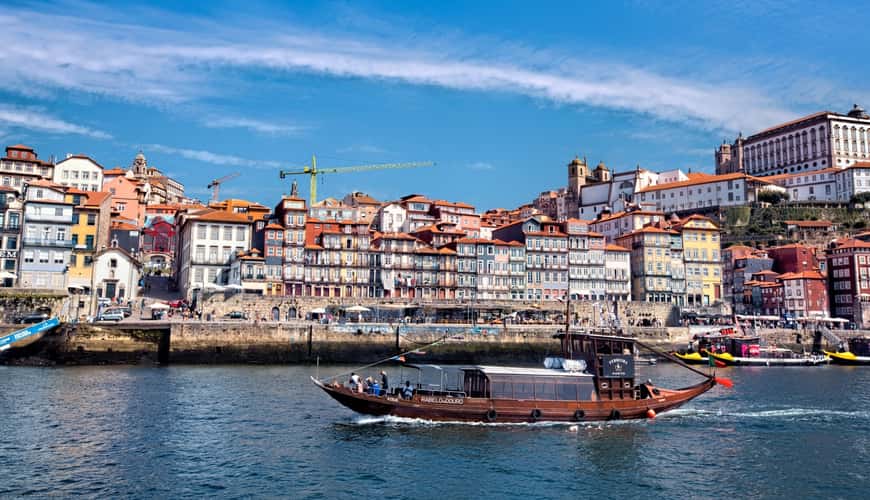 Ribeira, Porto