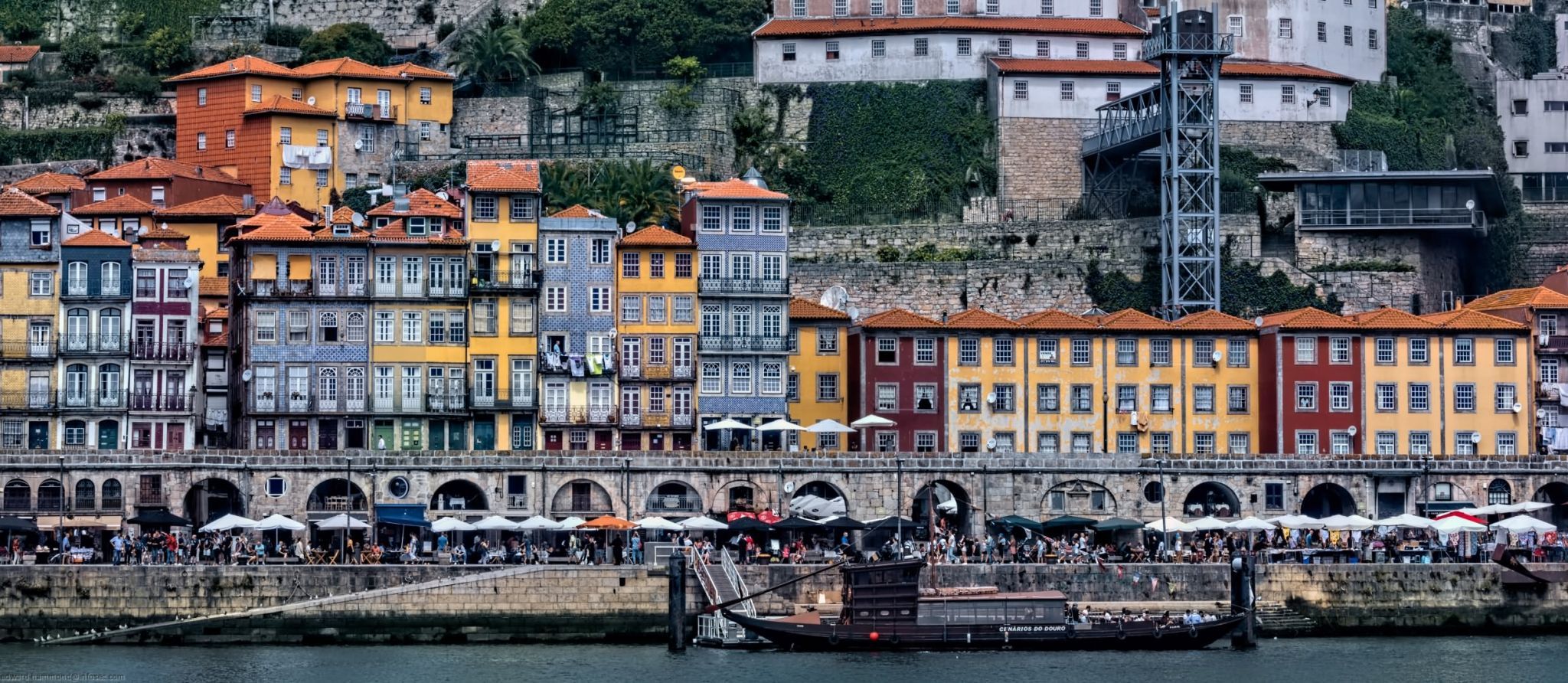 Ribeira, Porto, Portugal