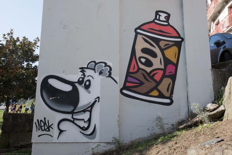 Porto Street Art