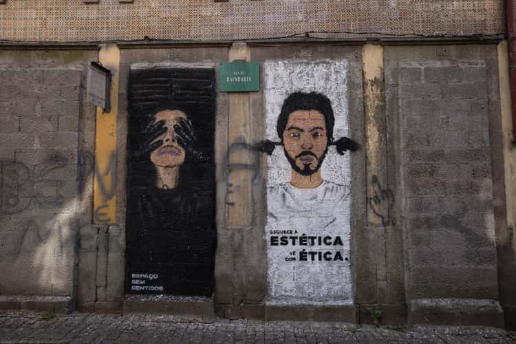 Porto Street Art