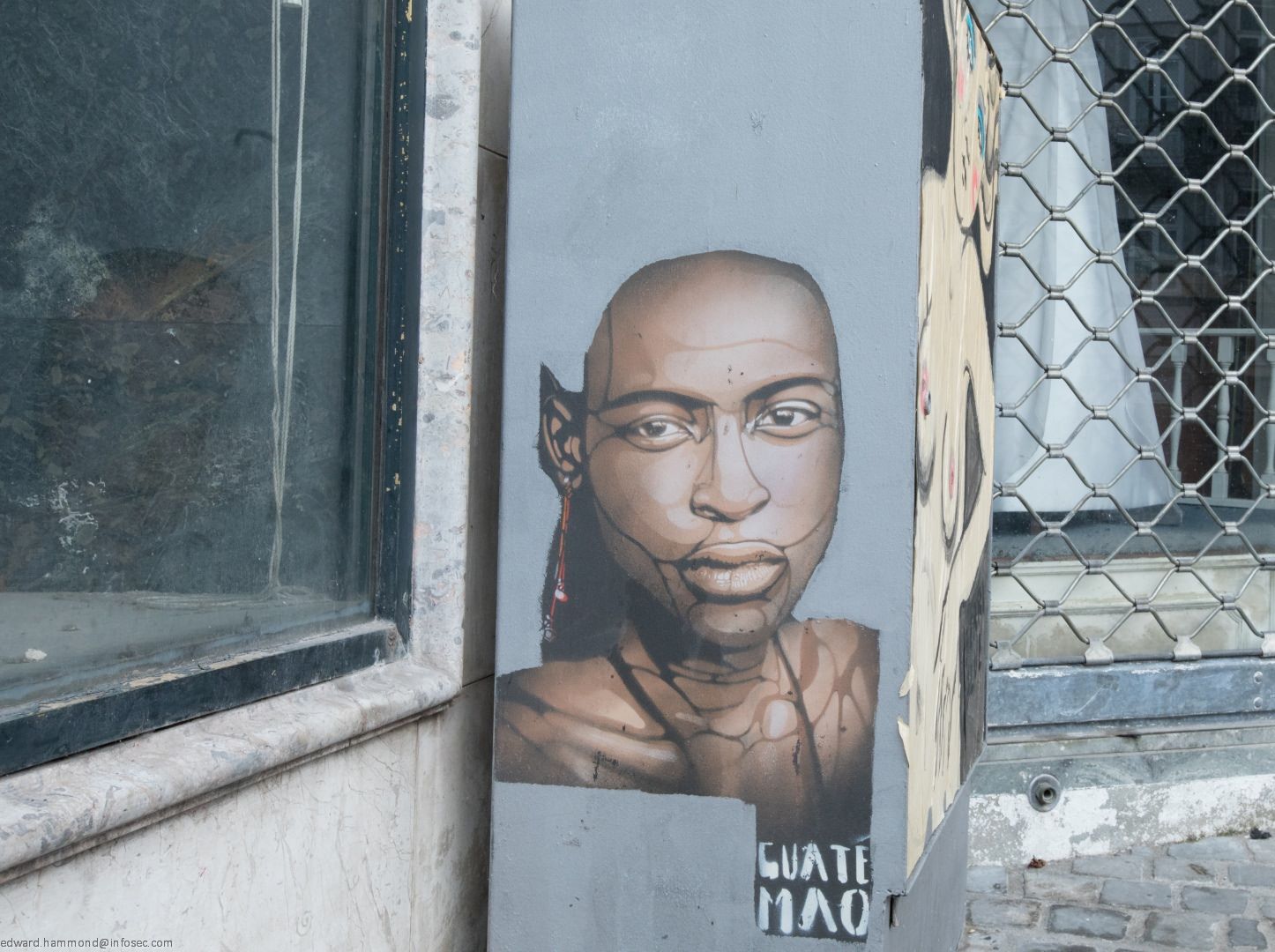 Porto Street Art, Portugal