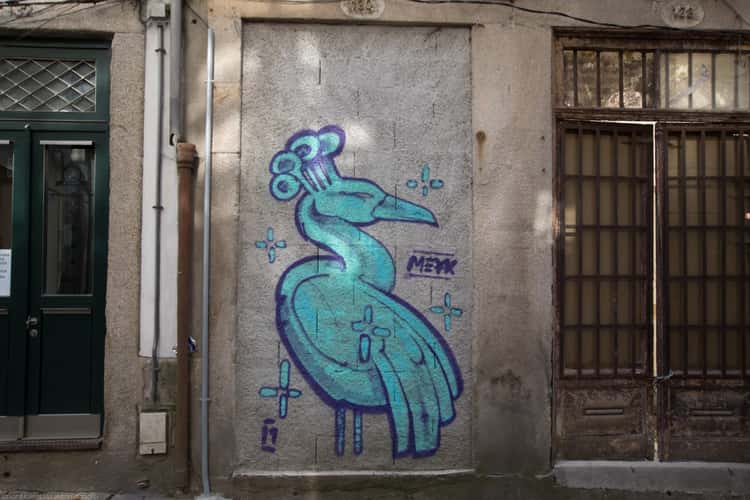 Porto Street Art