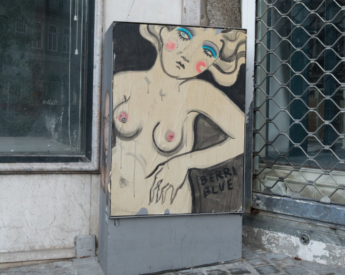 Porto Street Art, Portugal