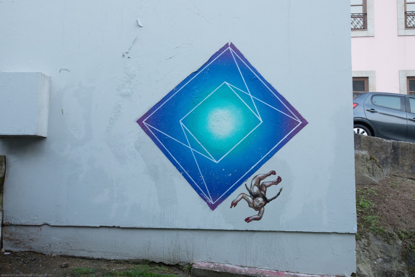 Porto Street Art, Portugal