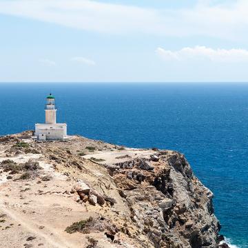 Prasonisi Lighthouse, Greece