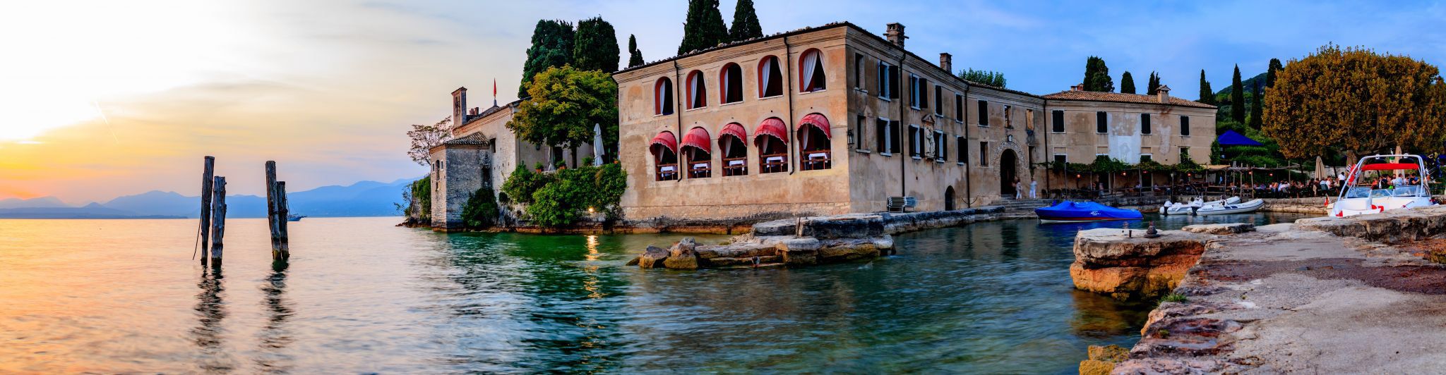 Punta San Vigilio, Italy
