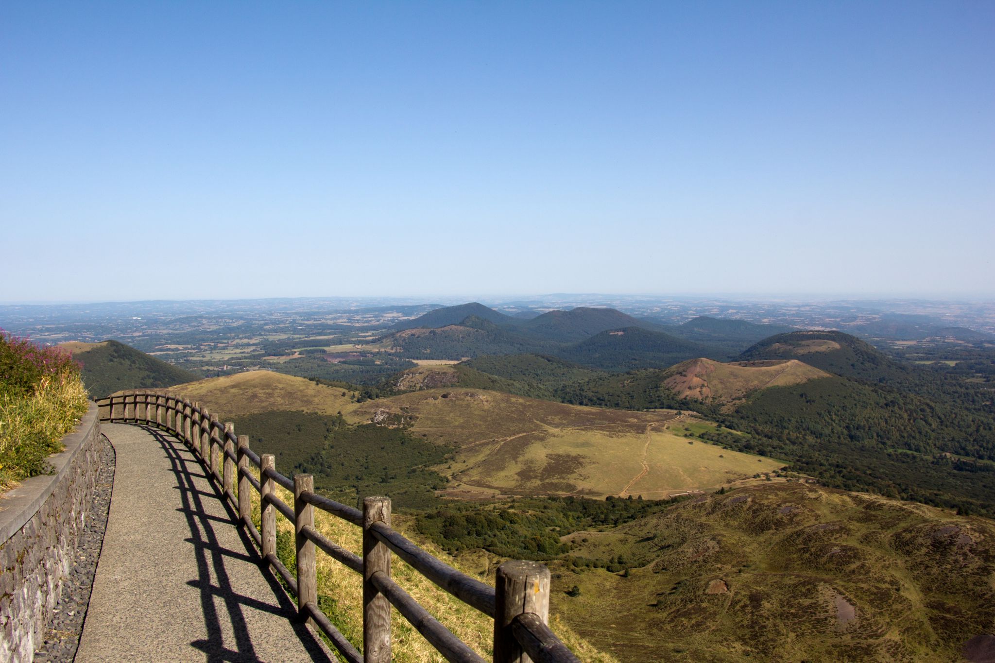 Puy de Dôme, France