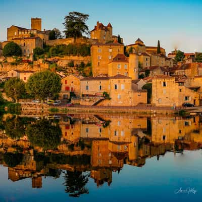 Puy L'Eveque, France