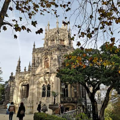 Quinta da Regaleira, Portugal