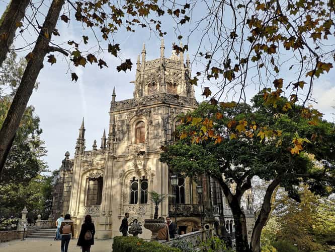 Quinta da Regaleira, Sintra