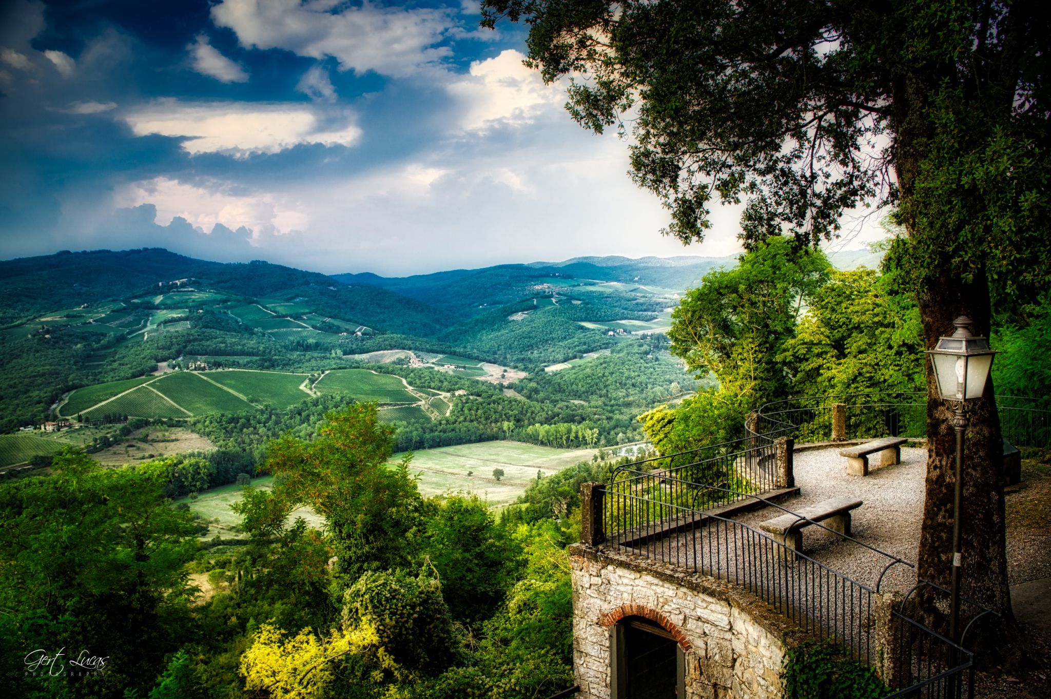 Radda in Chianti, Italy