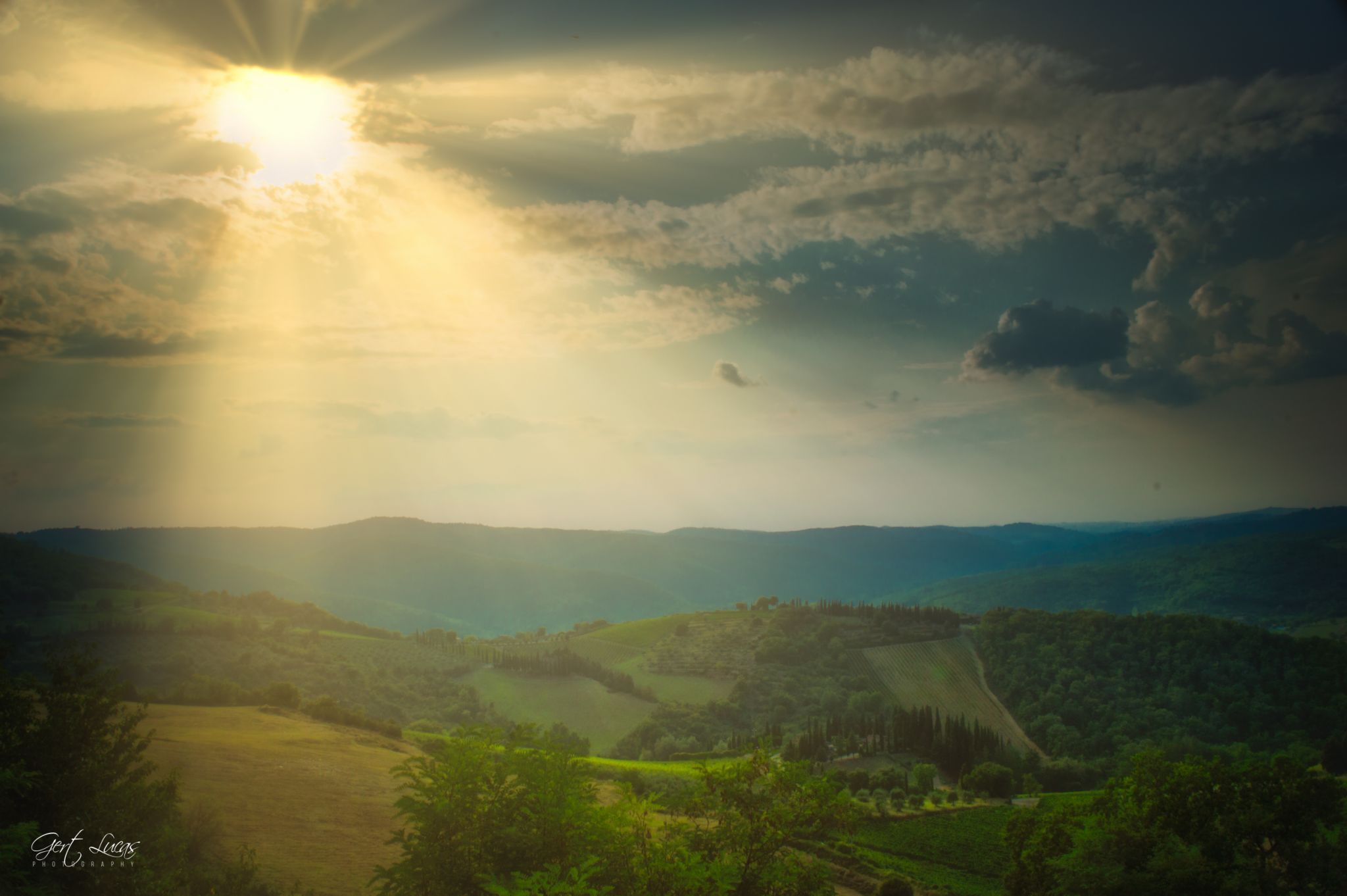 Radda in Chianti, Italy