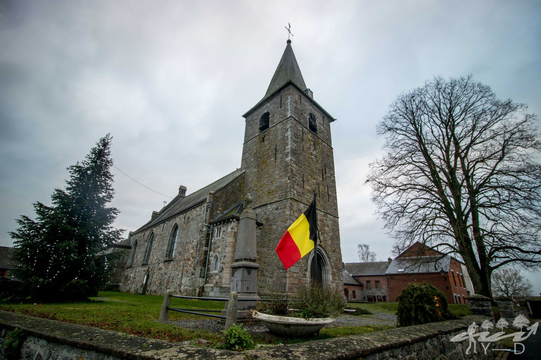 Ragnies, Belgium