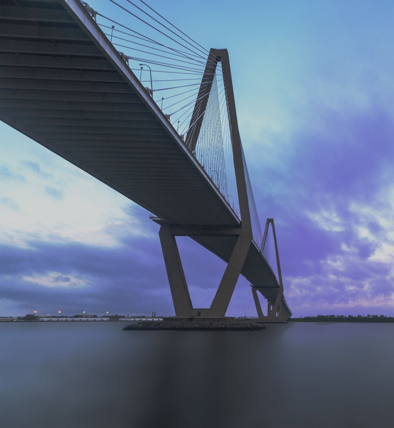 Ravenel Bridge, USA