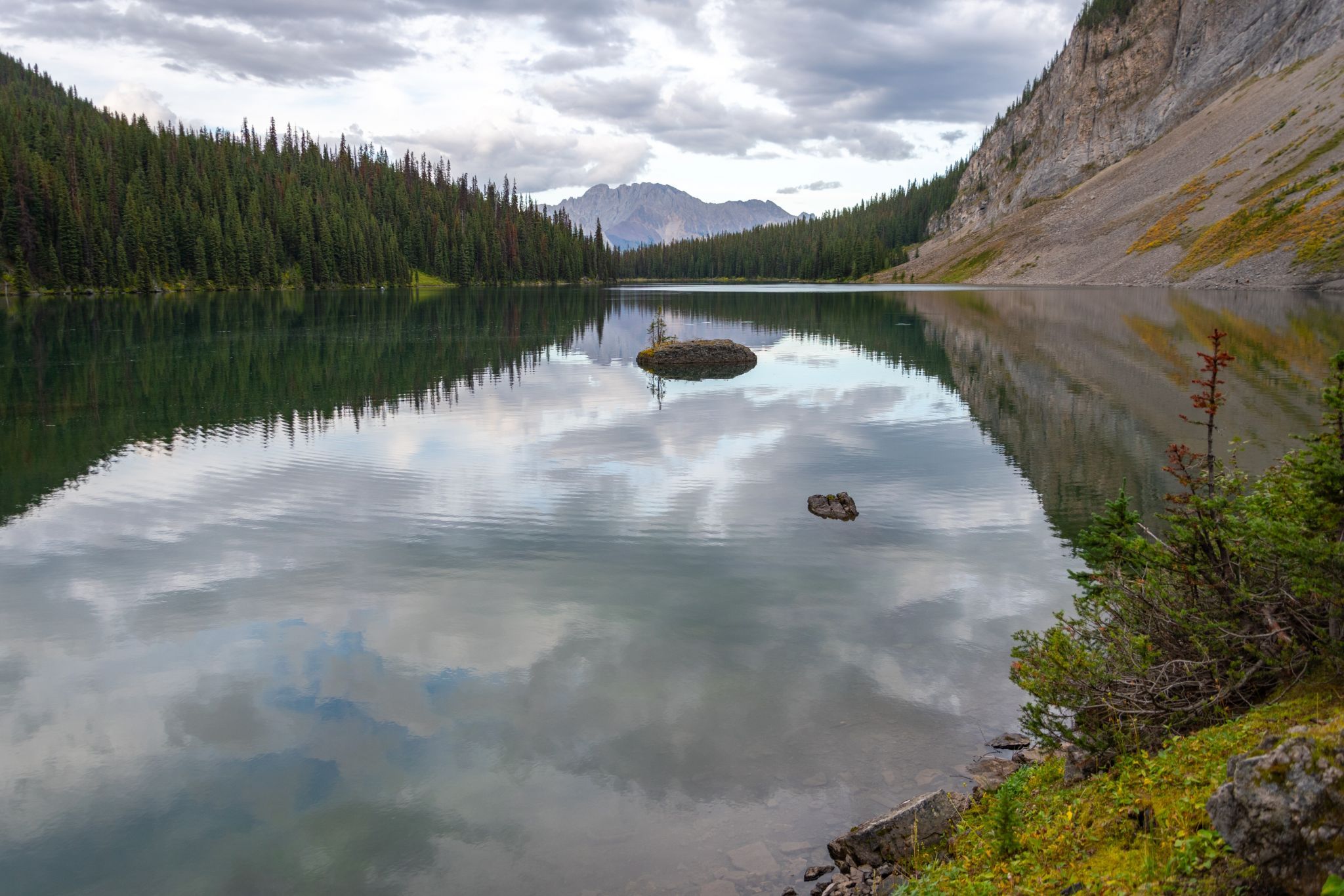 Rawson Lake, Canada
