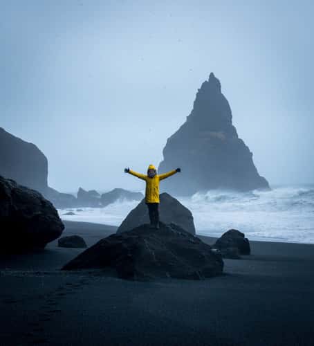 Reynisdrangar