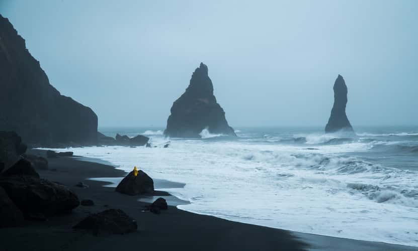 Reynisdrangar