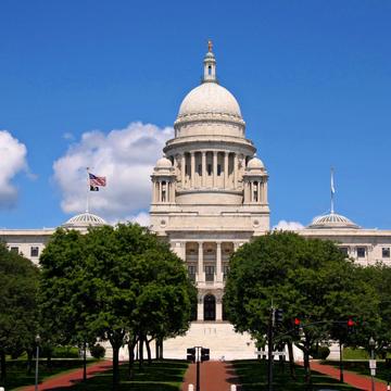 Rhode Island State House, Providence, USA