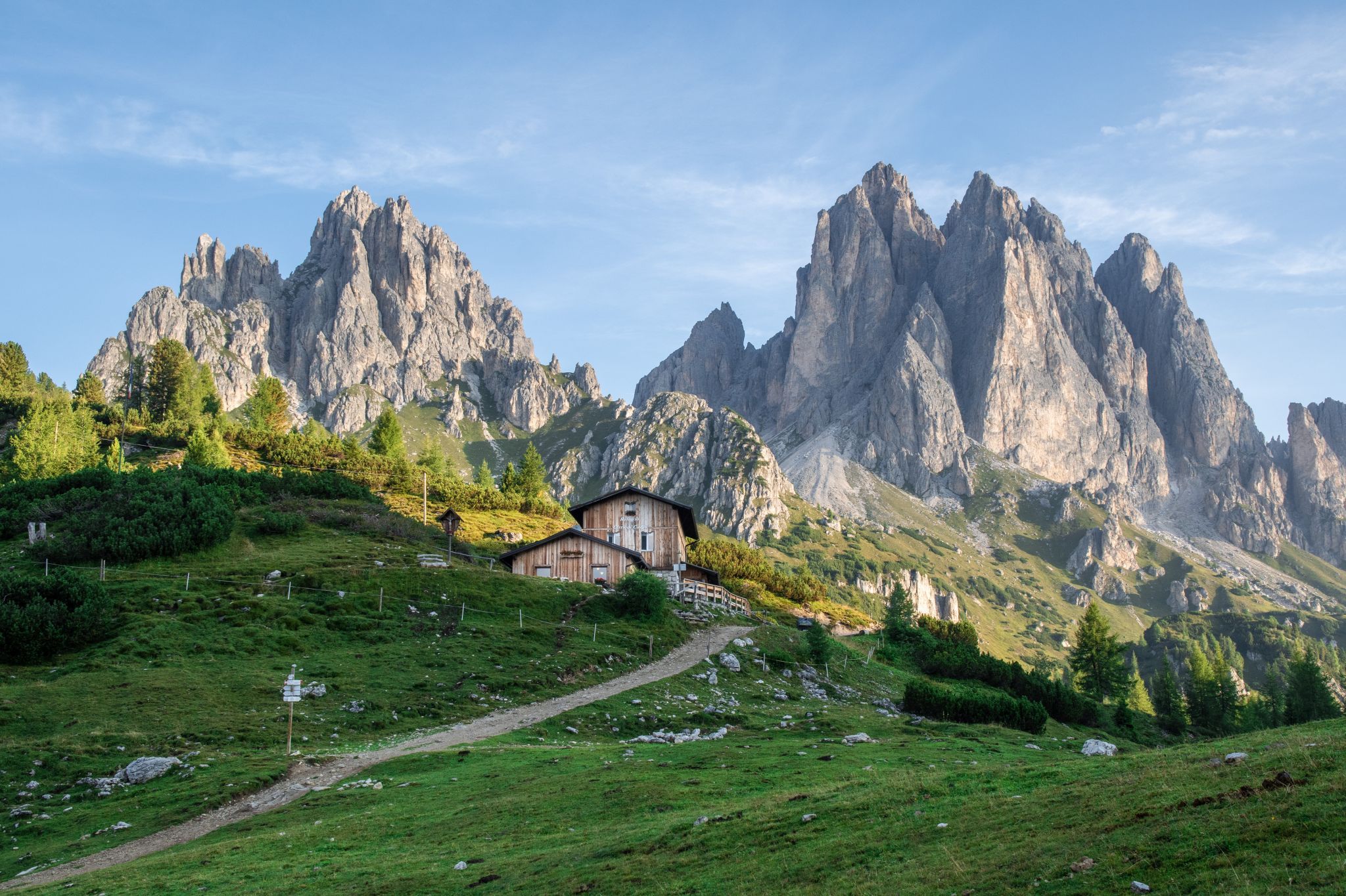 Rifugio Citta di Carpi, Italy