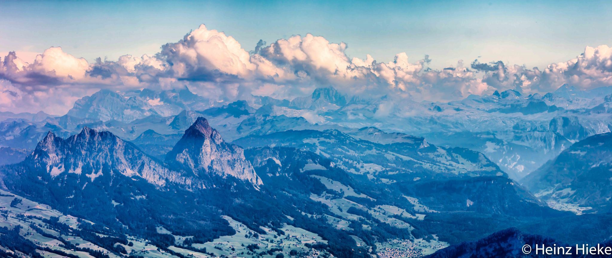 Rigi, Switzerland