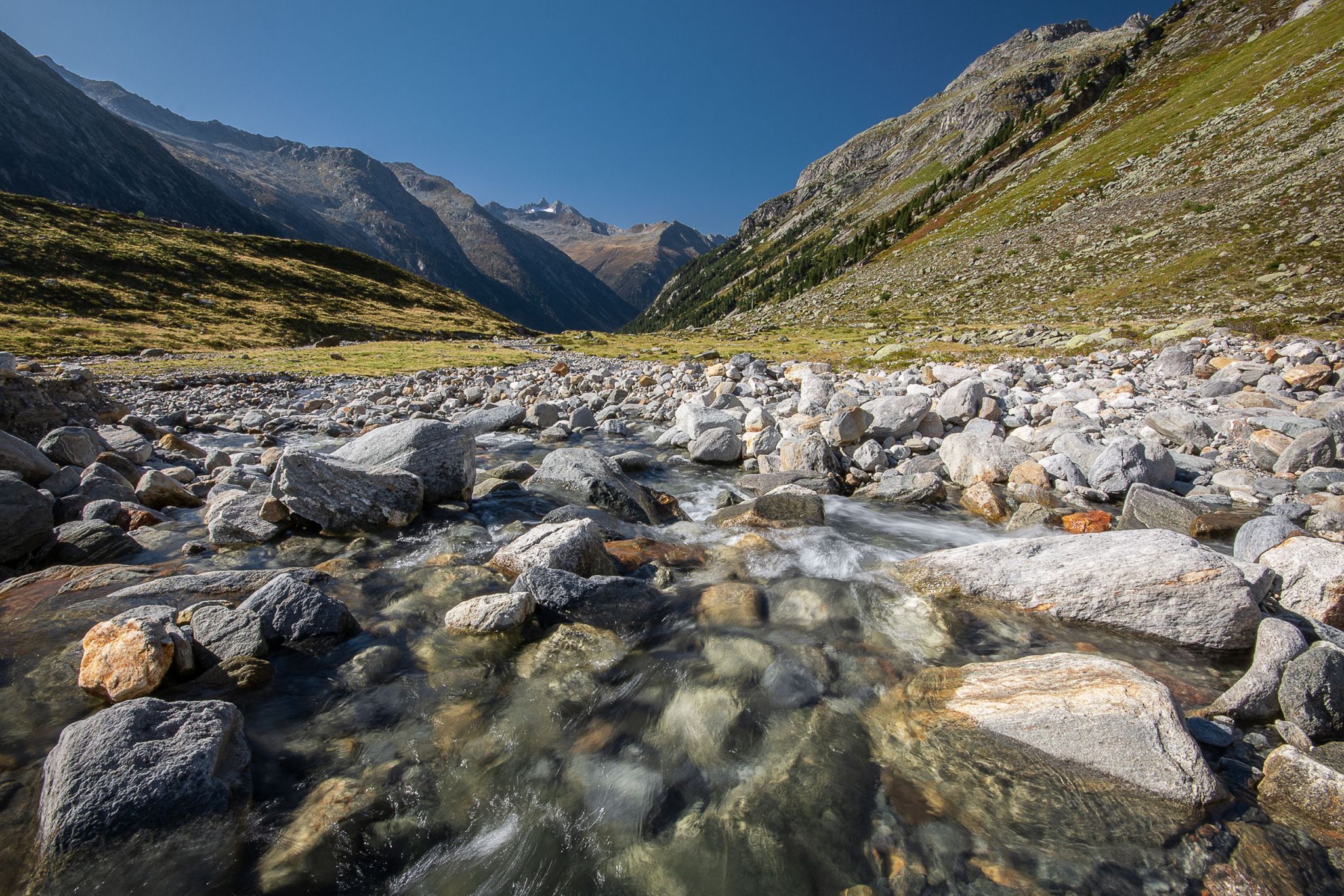 River view, Austria