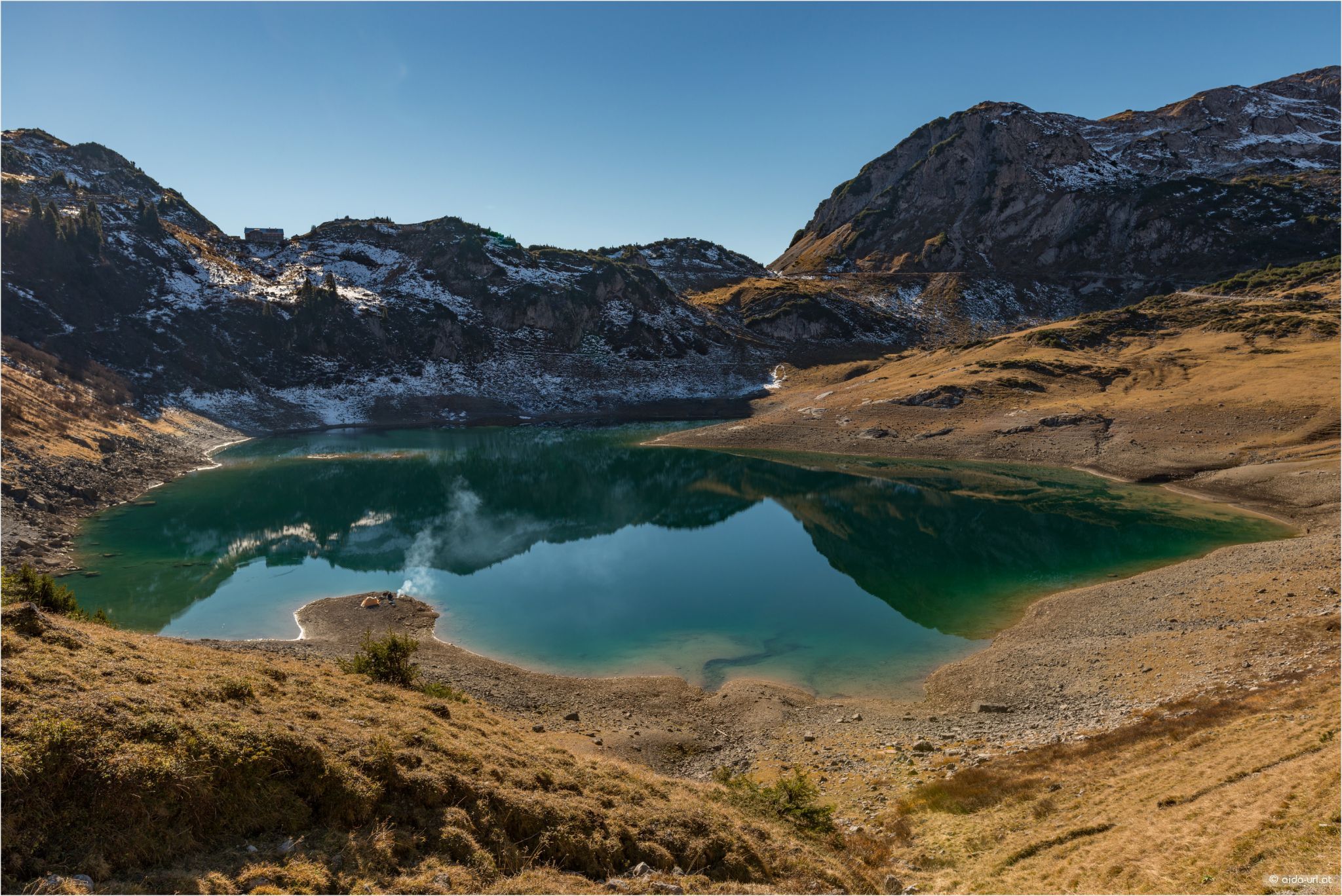 Rote Wand, Austria