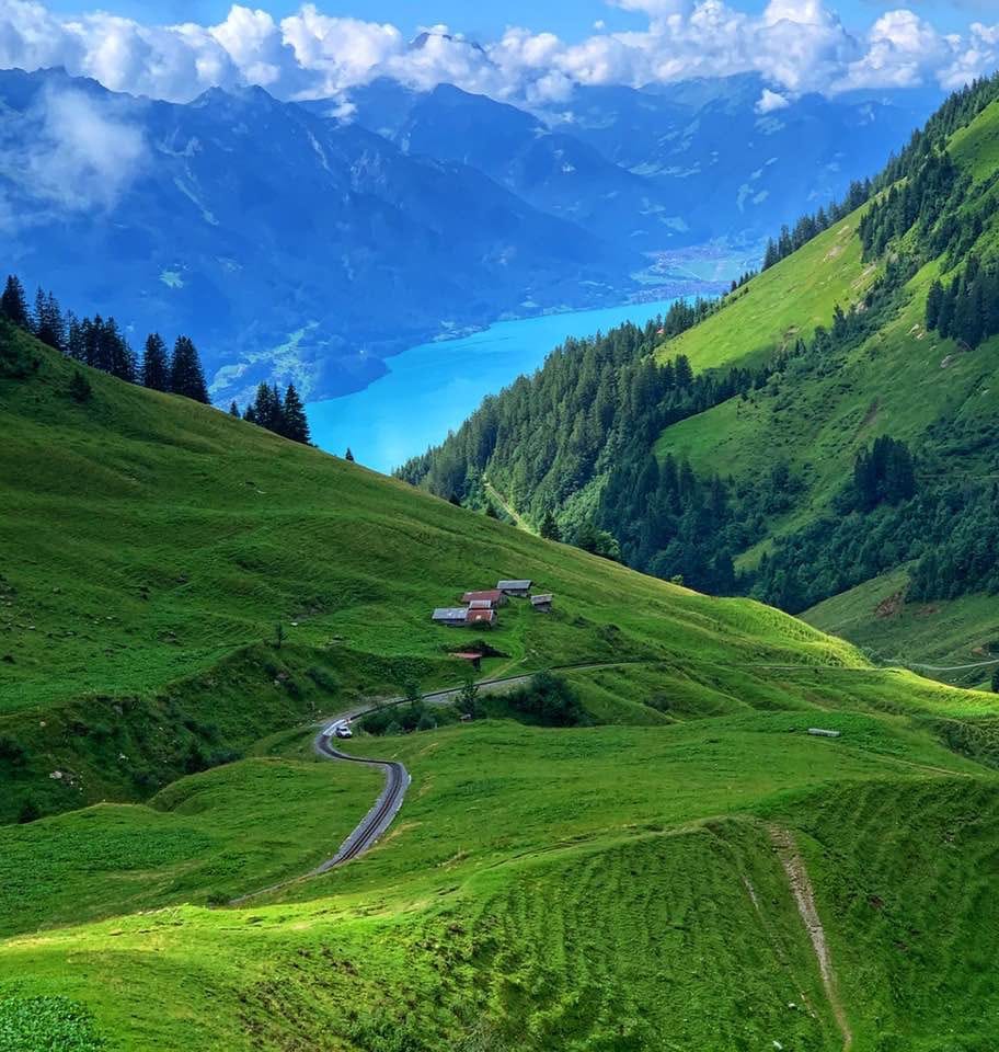Rothorn, Switzerland
