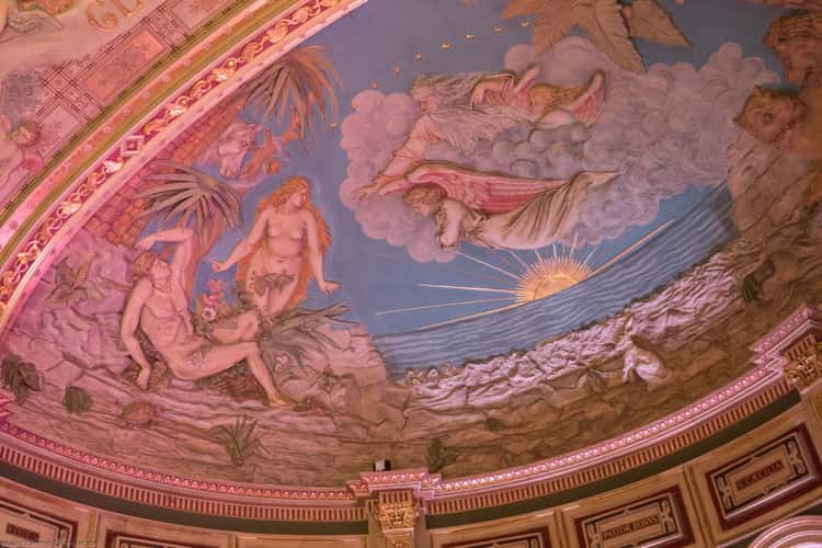 Royal Holloway Chapel, University of London