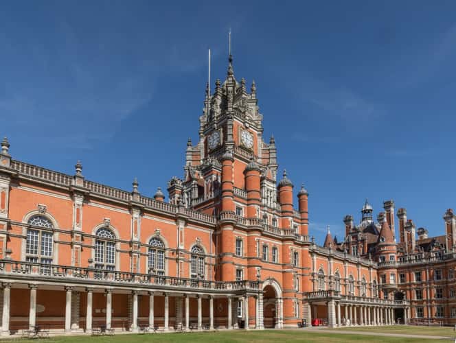 Royal Holloway College, University of London