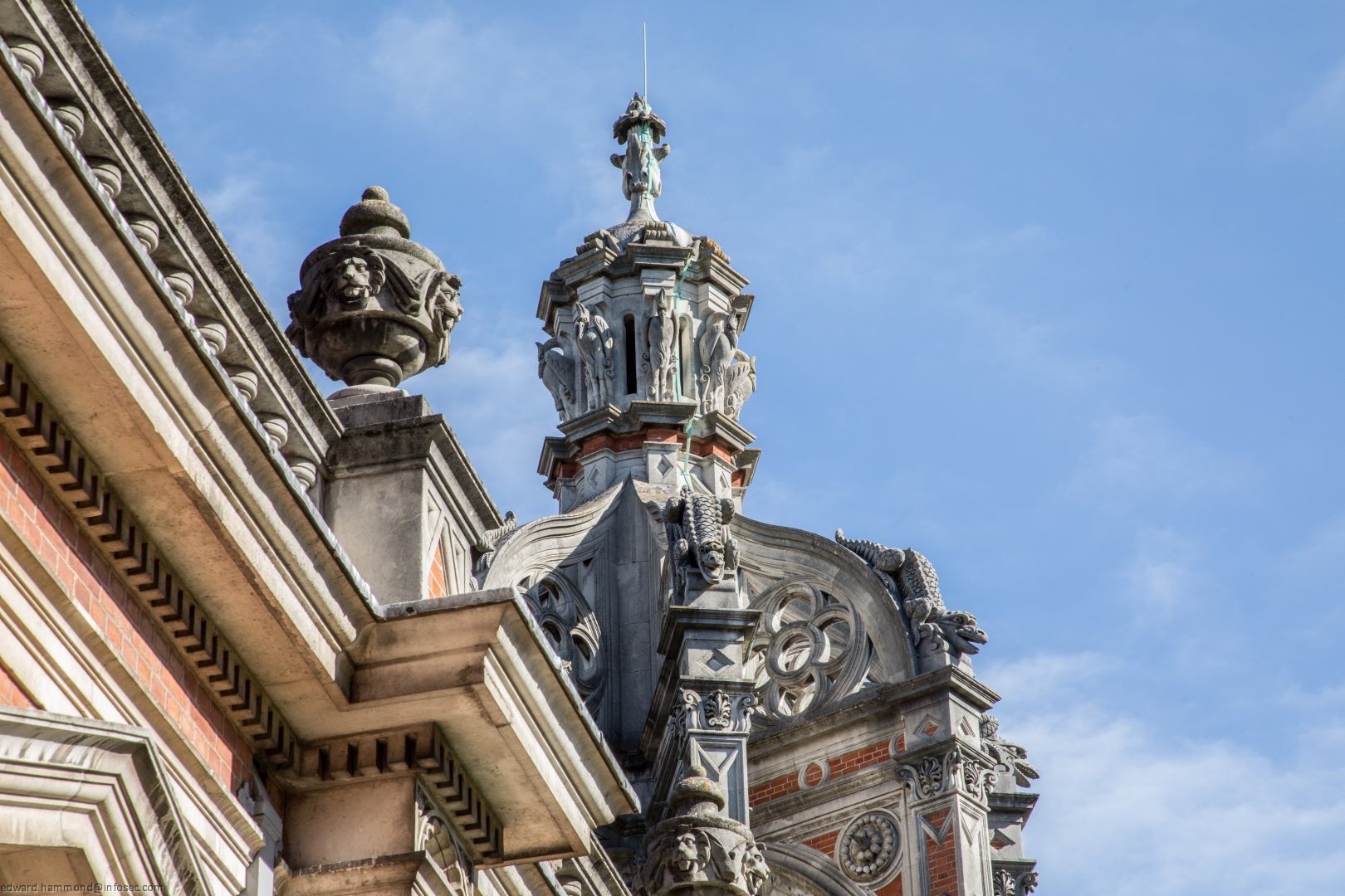Royal Holloway College, University of London, United Kingdom